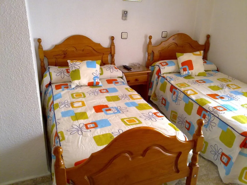 Guest house Hostal Asensio Nijar