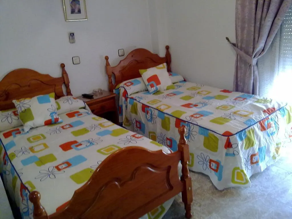 Guest house Hostal Asensio Nijar