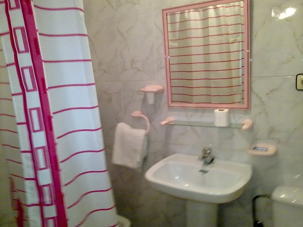 Hostal Asensio Nijar Guest house