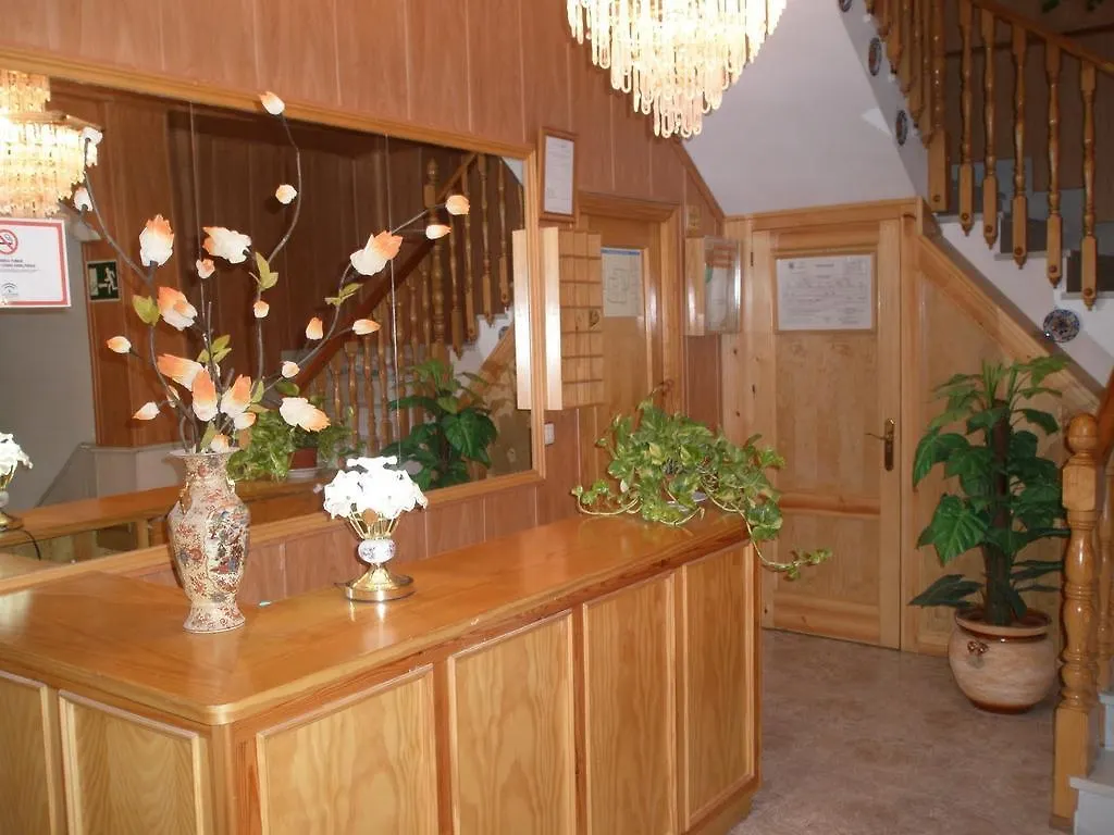 Hostal Asensio Nijar 0*,  Spain