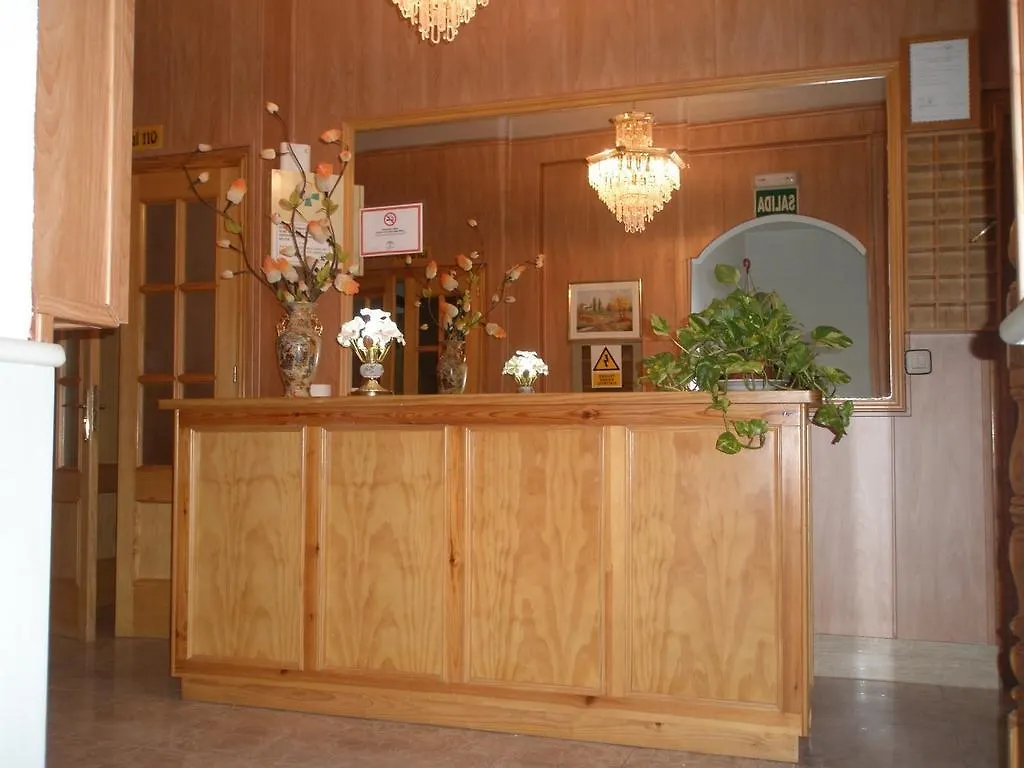 Hostal Asensio Nijar