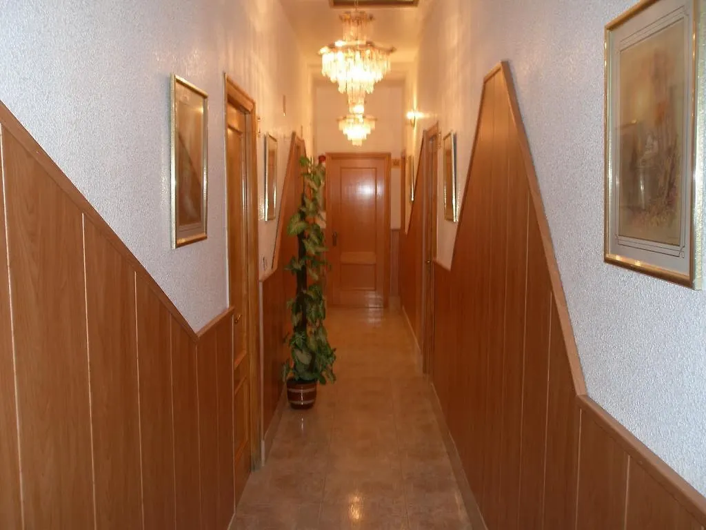 Guest house Hostal Asensio Nijar Spain