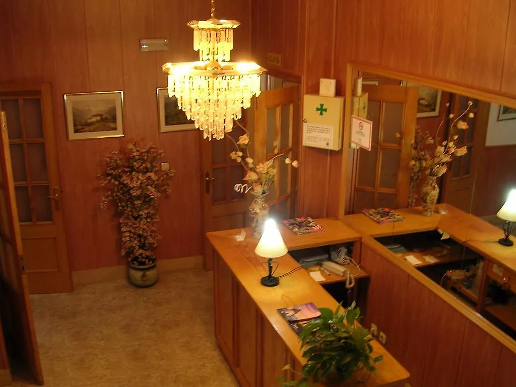 Hostal Asensio Nijar