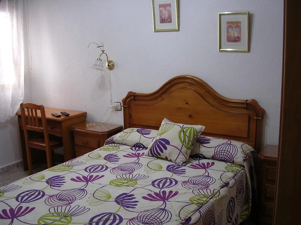 Guest house Hostal Asensio Nijar