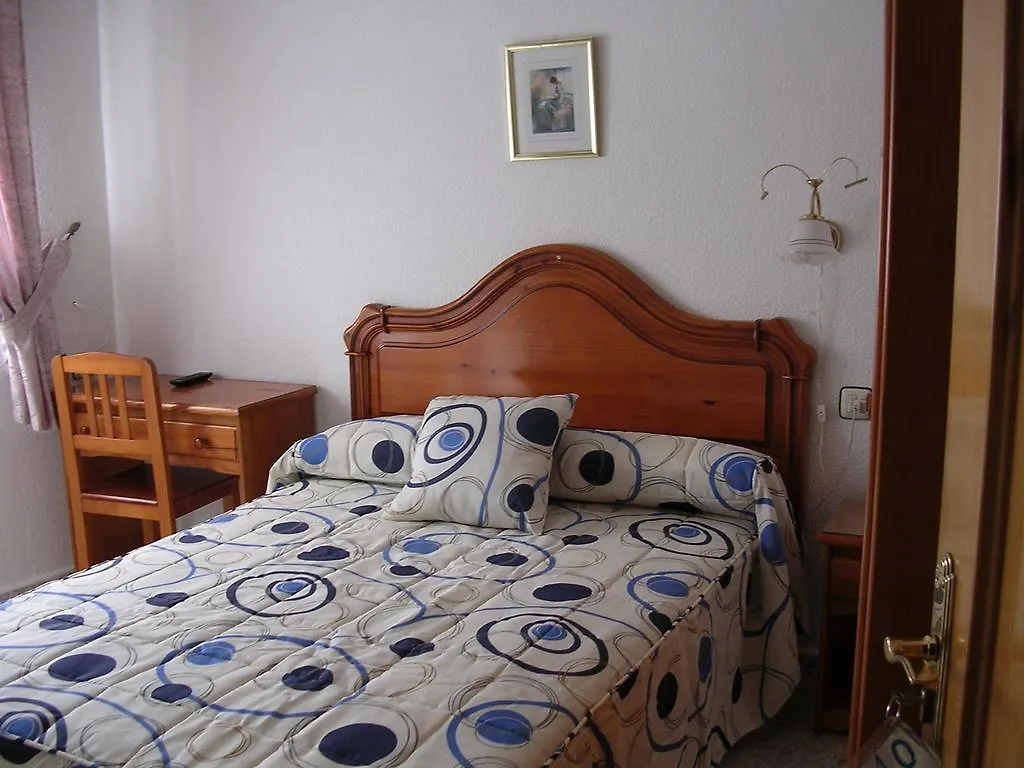 Hostal Asensio Nijar Guest house