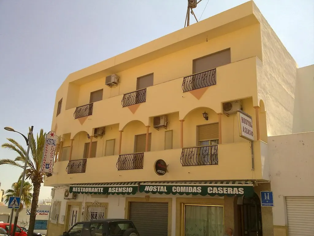 Hostal Asensio Nijar