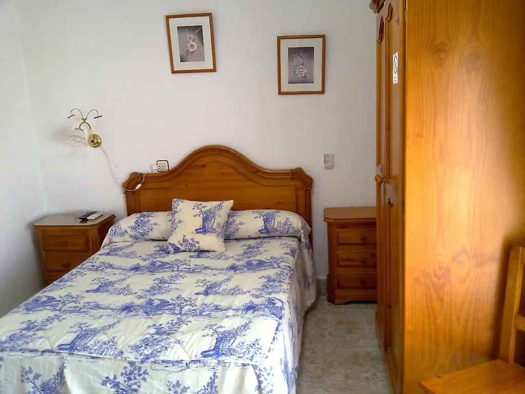 Hostal Asensio Nijar 0*,  Spain