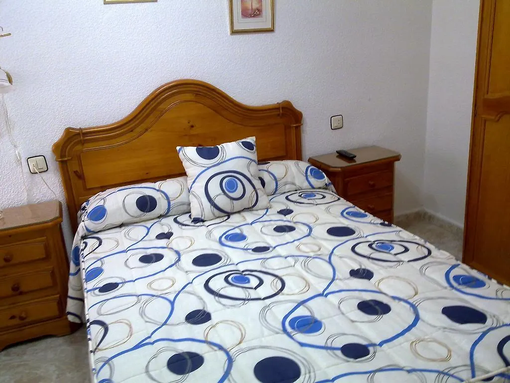 Hostal Asensio Nijar 0*,  Spain