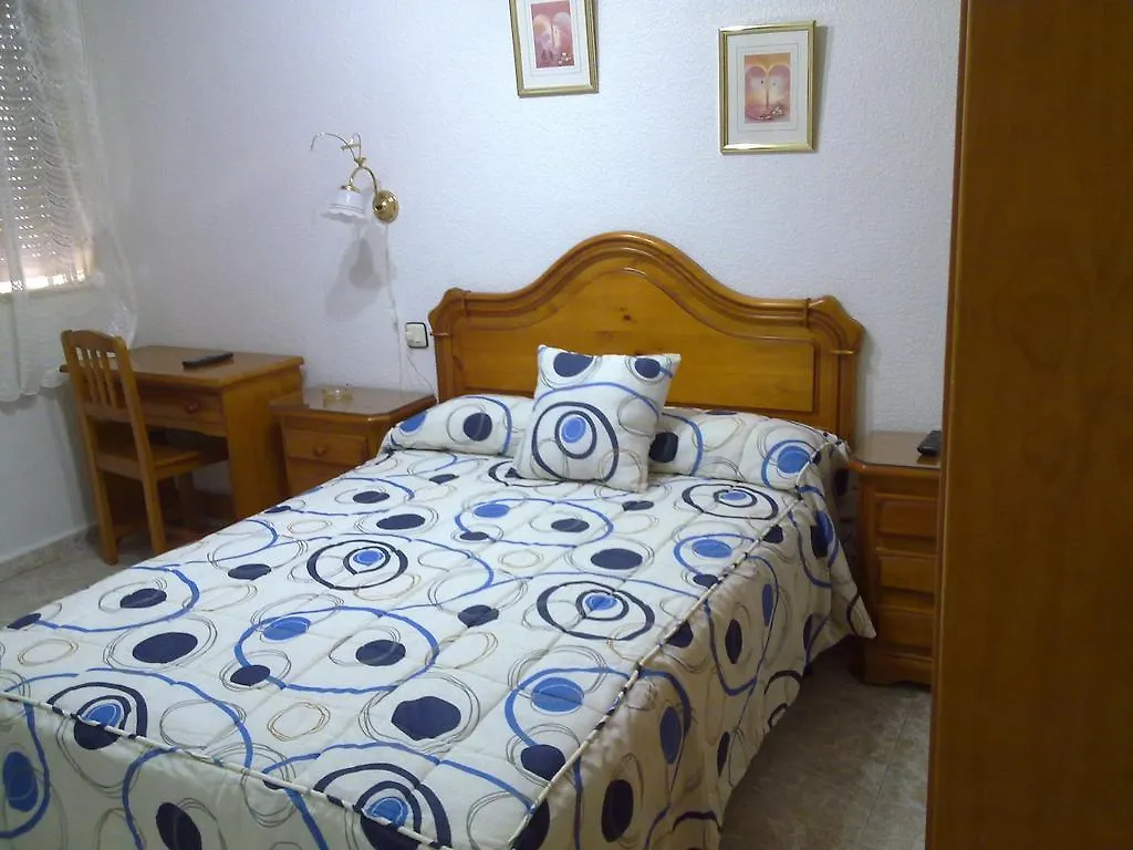 Hostal Asensio Nijar Guest house