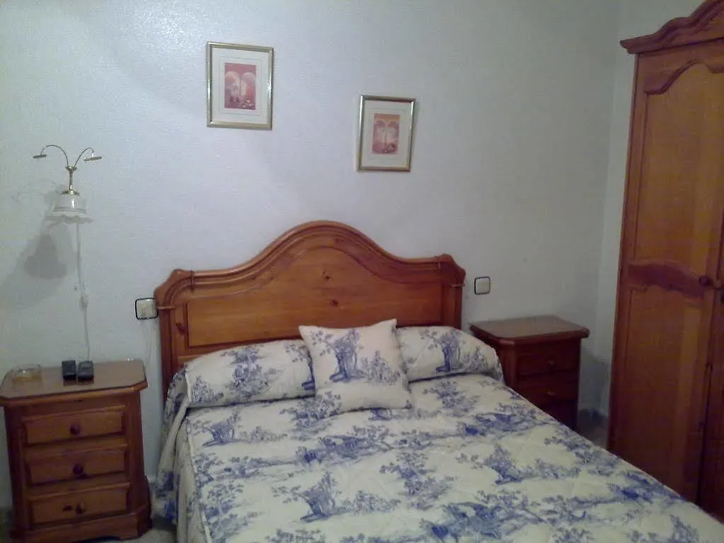 Guest house Hostal Asensio Nijar