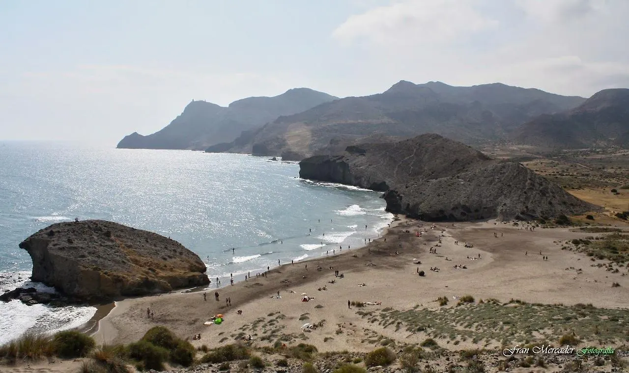 Hostal Asensio Nijar Spain